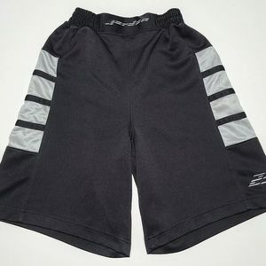 Vintage Jordan Basketball Shorts Center Jumpman